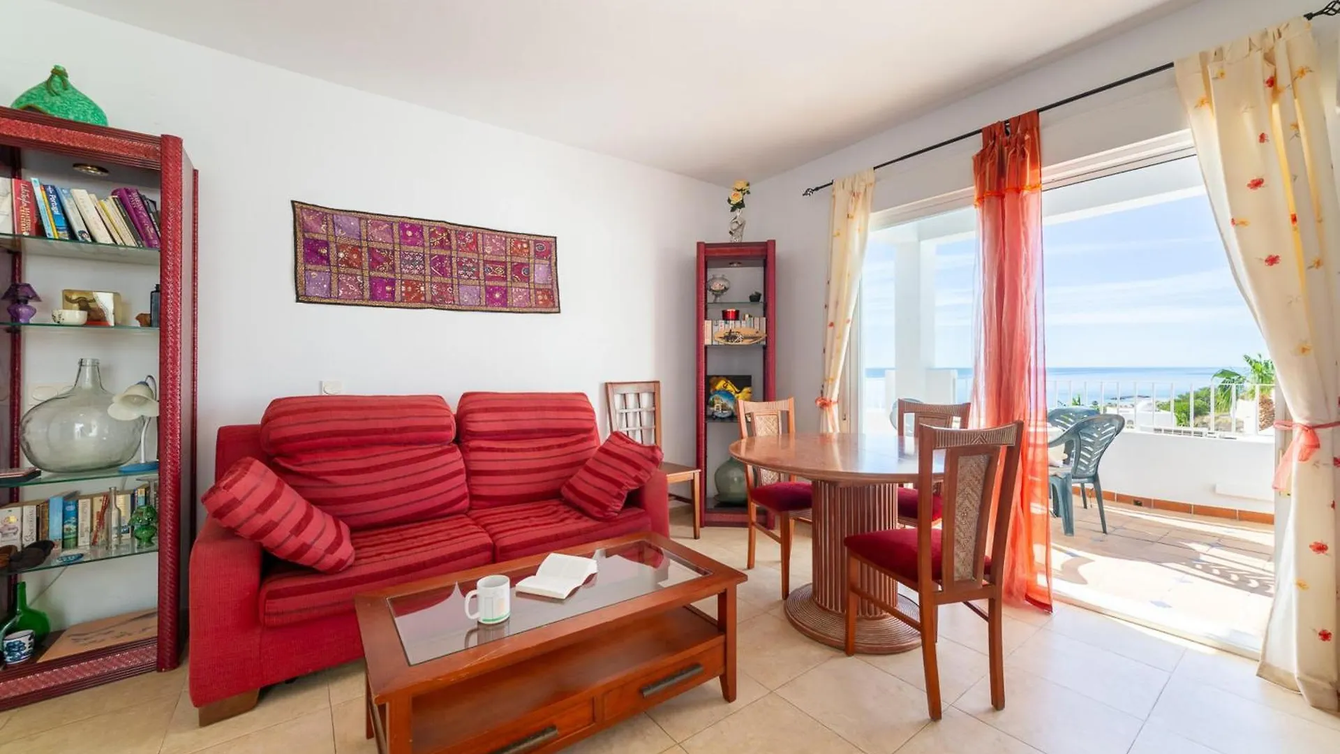 Apartment El Cantal Mojacar