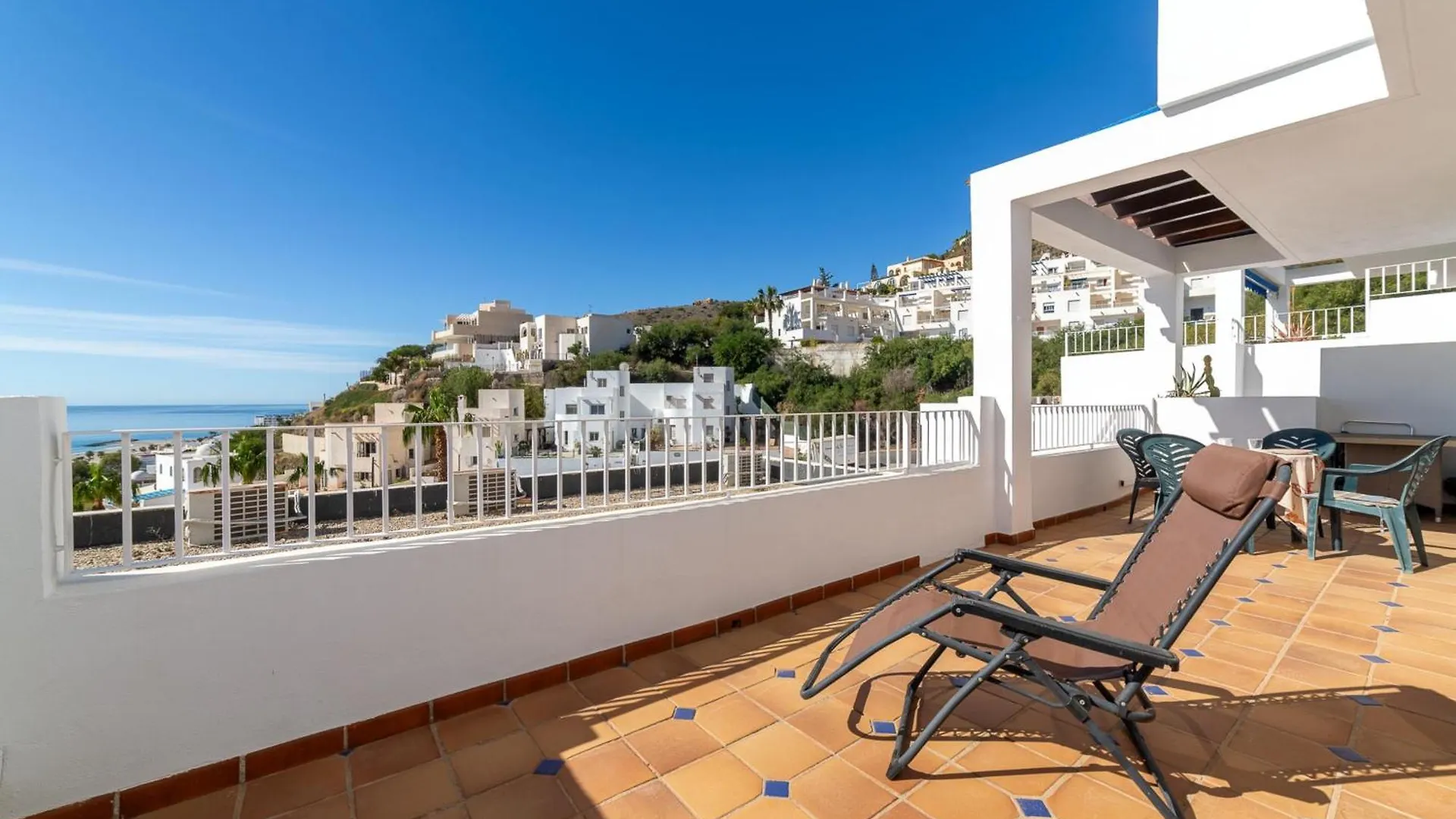 El Cantal Mojacar Apartment