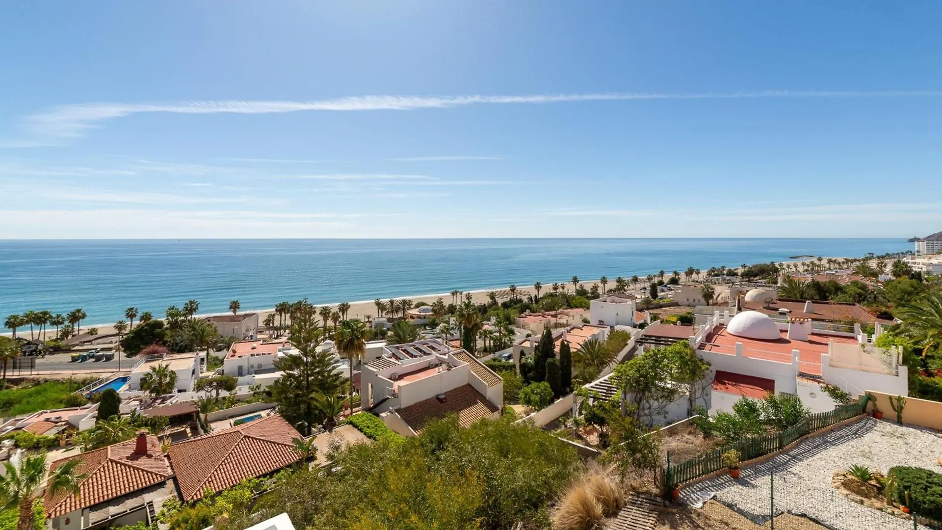 Apartment El Cantal Mojacar Spain