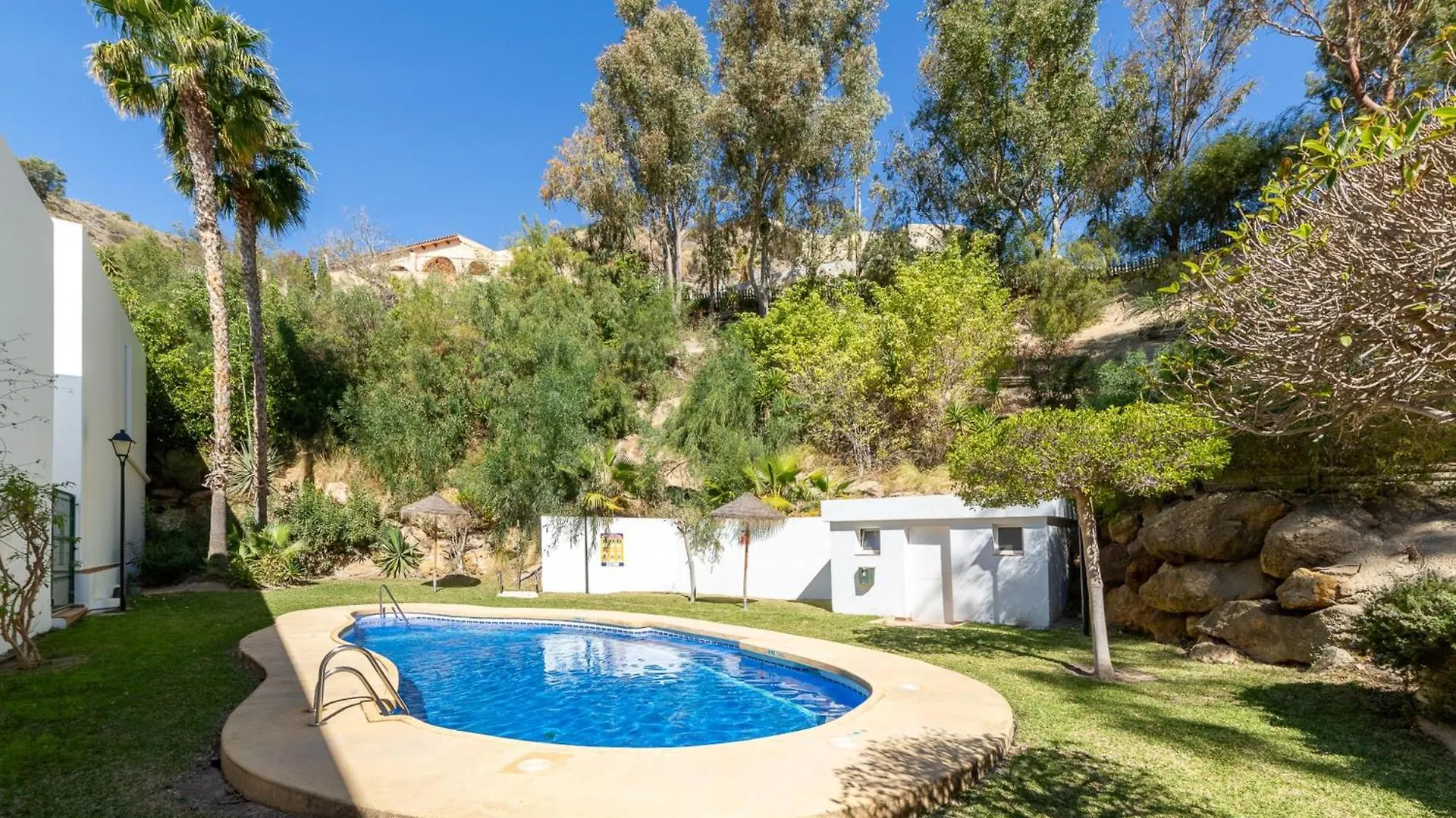 Apartment El Cantal Mojacar Spain