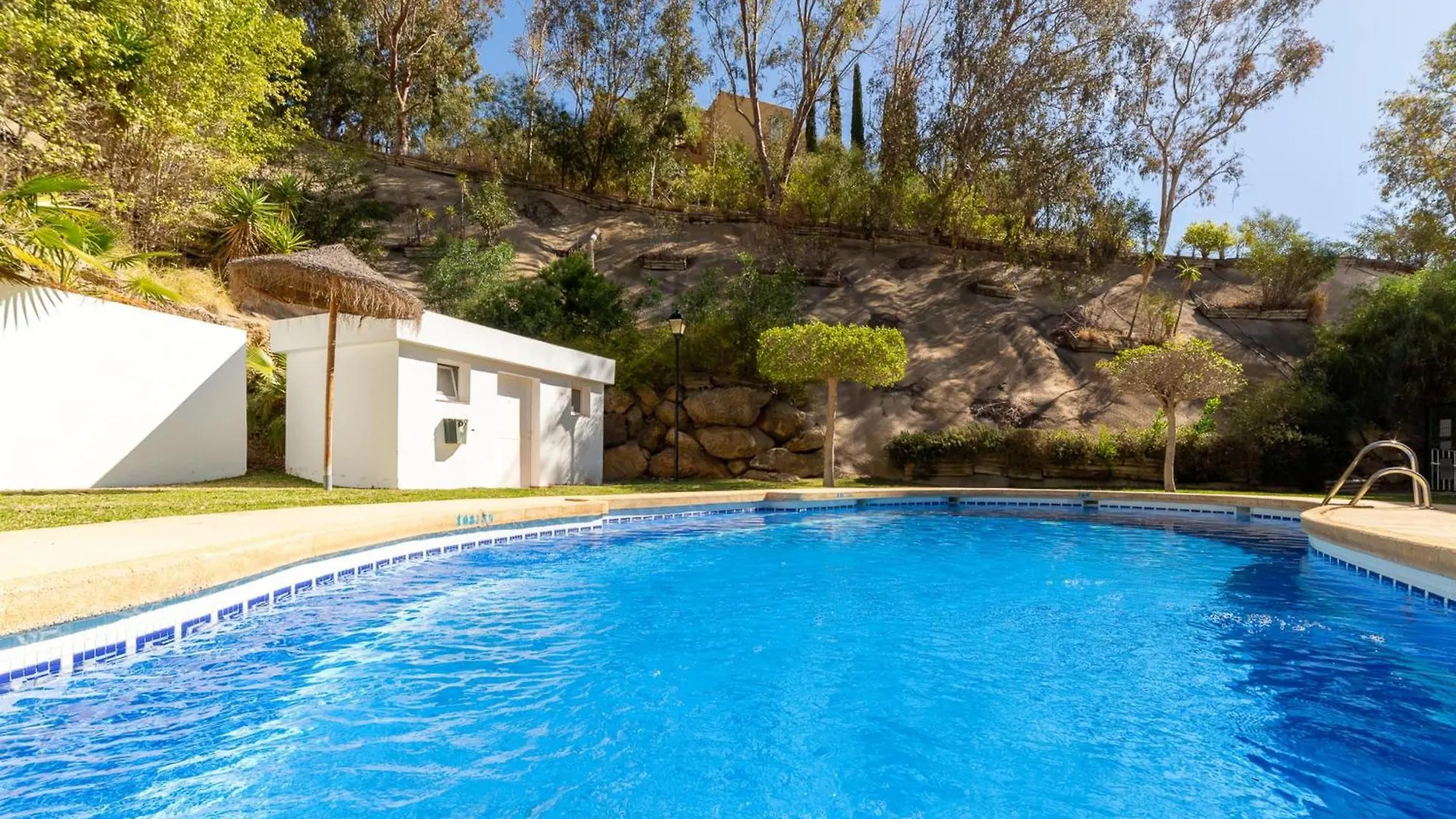 El Cantal Mojacar Apartment